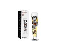 RITZENHOFF Vaso de cerveza Heldenfest 2022 #9 Werner Bohr multicolor