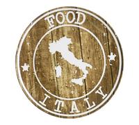 Ritzenhoff Y Breker Plato para Pizza Italia ca.32cm