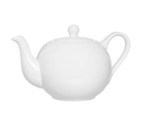 Ritzenhoff Y Breker Tetera De Porcelana Blanca Serie Bianco 1000ml