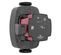 Ritzer by GRUNDFOS ALPHA1 GO - Bomba de circulación (25-60, 1" x 180 mm, 230 V, con Bluetooth)