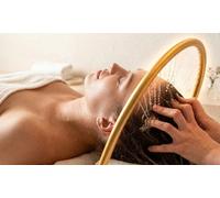 Riual Head Spa de 60 min con limpieza facial coreana bebiba y snack