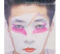 Riuichi Sakamoto* Featuring Robin Scott - Ryuichi Sakamoto: Left Handed Dream [LP, Epic ARE 38404]