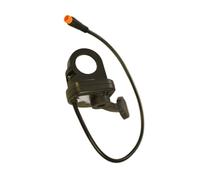 RiuScooter Acelerador Universal de 3 Pines para Patinete Eléctrico, Compatible con SmartGyro Rockway y Crosssover Dual, Pro, Zwheel T4 y T8, youin,