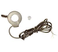 RiuScooter Acelerador Universal para Patinete Eléctrico, 3 Pines, con Cable Largo y Conector