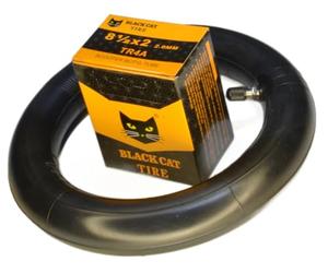 RiuScooter Cámara de Aire Súper Reforzada para Patinete Eléctrico (50-156) 8.5x2-6.1", 2.0mm grosor, Compatible con Xiaomi, Cecotec, Ninebot, SmartGyro, Zwheel, Con llave Palanca