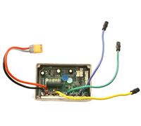 RiuScooter Controlador Central Compatible con Ninebot G30, Centralita Electrónica para Patinete Eléctrico, 48V