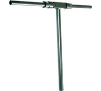 RiuScooter Manillar T Plegable para Patinete Eléctrico, Compatible con SmartGyro, Zwheel, UrbanGlide,