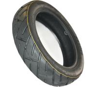 RiuScooter Neumático Tubeless 250x64mm para Patinete Eléctrico, Compatible con Xiaomi Mi4 Ultra, Navi S65, SmartGyro K2, Ninbot Max G30