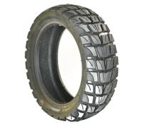 RiuScooter Neumático Tubeless Para Patinetes Eléctricos, 10x2,75-6,5¨ Compatible con SmartGyro, Zwheel, UrbanGlide, Kukirin