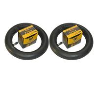 RiuScooter pack 2 pcs, Camara Patinete 8 1/2 x2 para M365 Pro 2 1S Scooter Eléctrico, 8,5 Pulgadas Cámaras de Aire Reforzadas con Válvula recta, 50/75-6.1 Neumáticos Interiores de Repuesto