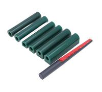 Riuulity 6 PCS Talling Wax Set, Incluido Sizer de Anillo, Joyería de Anillos de Fabricación de Tubos, Mod de Artesanías de Fundición, T100 T150 T200 T250 T1062 T1062E