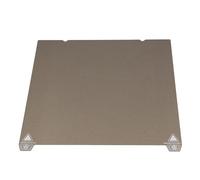 Riuulity Accesorios de Impresión 3D PEI Blech -Build Plate para K1 Máximo, Responsabilidad Fuerte, Divulgación Simple, 310 X 315 Mm
