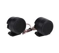 Riuulity Altavoz Súper Audio de Alta Potencia de 12 V con Cestas No Magnéticas, Zumbador Simple/Doble, Fácil Instalación para Sistemas de Audio para Automóviles