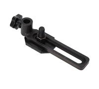 Riuulity Base de Soporte para Herramientas de Torno de 20mm, Base de Descanso Recubierta de Acero de Aleación Resistente a la Corrosión, 9 "de Longitud