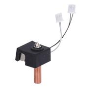 Riuulity Bloque de Calefacción de Cobre de Cerámica Bloque de Calentamiento Bimetal Rompedor de Calor Bimetal 0.4 Mm Mejor de Actualización Hotend Kit para Impresoras CR 10, Impresión Estable - para
