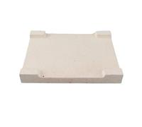 Riuulity Bloque de Soldadura de Joyería, Superficie de Trabajo Resistente Al Desgaste para Soldadura de Metales Preciosos, Perfecto para Diseñadores y Artesanos de Joyería