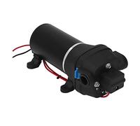 Riuulity Bomba de Cebado Automático 12V Alto Caudal