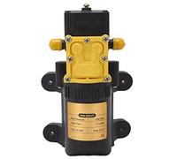 Riuulity Bomba de Diafragma Autocebante 2-3A para Suministro de Agua | Diseño hueco para disipación de calor, 2800 RPM, rendimiento estable