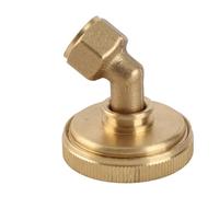 Riuulity Boquilla de Jardín, Boquilla de Pulverización de Riego con 7 Orificios, de Pulverización para Producción Agrícola, Alta Durabilidad (#1)