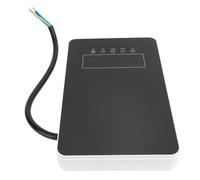 Riuulity Calentador de Agua Eléctrico Automodulante sin Tanque, Agua Caliente Rápida para Cocina, 12000W, Montado en la Pared, 220V