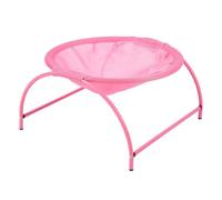 Riuulity Cama de Hamaca para Mascotas Capacitación de Hamaca para Gatos Transpirables, Gato Elevado Elevado Al Aire Libre para un Lugar y Seguro para su Amada Mascota (#1)