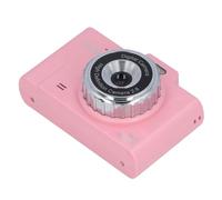 Riuulity Cámara CCD para Adolescentes de Alta Definición con Lentes Duales, Cámara para Estudiantes Fácil de Transportar para Momentos Maravillosos de la Vida en el Campus. (Pink)