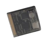 Riuulity Cartucho de Vídeo para Juegos Tarjeta de Grabación Profesional para Gameboy Color, Tarjeta de Memoria Flash 1000 en 1 para Gameboy Advance SP, Perfecta para Amantes de los Juegos Retro