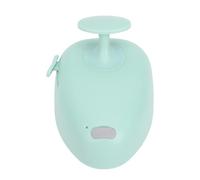 Riuulity Cepillo de Aseo para Gatos con Función de Pulverización, Cabezal de Cepillo de Masaje, Material Plástico Seguro, Ideal para Eliminar el Pelo que Se Cae (GREEN)