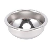 Riuulity Cesta Portafiltro de 58 Mm, Cesta de Filtro No Presurizada, Tamiz de una Sola Taza para de Filtro de 58 Mm IMS Precision Nanotech