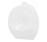 Riuulity Coleccionista de Leche de una Pieza, Receptor de Leche de Silicona para mamá de Lactancia, Recolección sin Esfuerzo y Almacena Leche Torácica