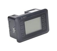 Riuulity Controlador de Incubadora Completamente Automático con Control de Humedad y Temperatura de Alta Precisión 100-240v (ZL-7901A)