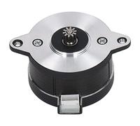 Riuulity Corrosión -Motor Extrusor de Acero Inoxidable de Corrosión para la Impresora 3D 3 V2, CR 10 3D