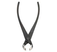 Riuulity Cortador de Bonsái Manual Ergonómico para Recorte Estético, Cortador de Ramas de 175 Mm para Modelado de Bonsái, Hecho de Acero Al Manganeso, Adecuado para Peinar