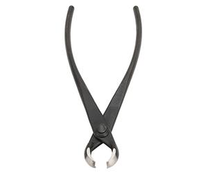 Riuulity Cortador de Bonsái Manual Ergonómico para Recorte Estético, Cortador de Ramas de 175 Mm para Modelado de Bonsái, Hecho de Acero Al Manganeso, Adecuado para Peinar