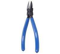 Riuulity Cortador de Cables SK-22A, Herramienta de Corte Afilada de Acero Al Cromo Vanadio para Herramientas de Hardware, de PVC para Cables Flexibles de Menos de 0,5mm