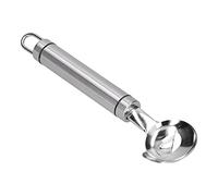 Riuulity Cortador de Fideos y Pasta de Acero Inoxidable 304 - Herramienta para Hacer Fideos con Gancho para Colgar, Ideal para Masa y Verduras en la Cocina (Mano izquierda)