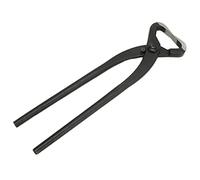 Riuulity Cortador de Ramas Cóncavo para Bonsái, Herramienta Profesional de Acero Al Manganeso de 27cm para Plantas de Jardinería, Práctico y Eficaz