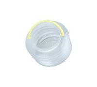 Riuulity Cubo Plegable para Pintura de Acuarela, Cubo de Plástico Portátil para Artistas, Plegable para Pintura Al Aire Libre (Trompeta BM014)