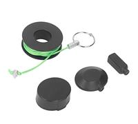 Riuulity de Guía de Alambre Extractor de Alambre Flexible para Conductos de Pared y Piso, Adecuado para Telecomunicaciones, Material ABS