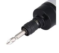 Riuulity Destornillador Neumático Reversible de Velocidad Ajustable Diseño Compacto 9000 Rpm para Trabajadores de Campo de la Industria Ligera