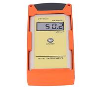 Riuulity Detector de índice UV Digital de Alto Rendimiento -UVI -Tester Hommaled UVI Medición del Dispositivo para Comparación UV con Sensor Importado