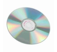 Riuulity Discos en Blanco CD R 52X de Alta Velocidad, Capacidad de 730 MB para Grabar Música y Fotos, Paquete de 50, Archivo de Datos a Largo Plazo, Compatible con la Mayoría de Las Unidades CD R