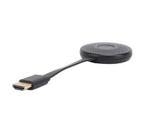 Riuulity Dongle de Duplicación de Pantalla de Teléfono, Adaptador de Pantalla Inalámbrico, Receptor de Duplicación de Pantalla WiFi 4K 1080P para iOS Mac con Soporte Miracast DLNA