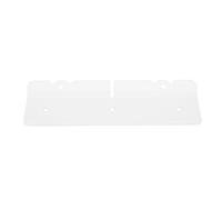 Riuulity Durable Soporte de Montaje en Pared con Calendario Digital de 15 Pulgadas para Uso Elegante en el Hogar y la Oficina, Hecho de Metal Resistente