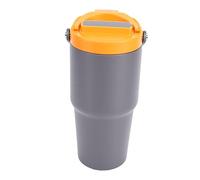 Riuulity Eléctrica Portátil Acero Inoxidable 304 Capacidad de 600 Ml 50 Tazas por Carga con Aislamiento Térmico para Viajes Al Aire Libre Uso en Automóvil Carga USB