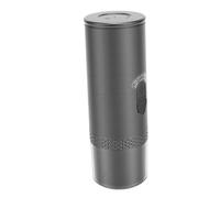 Riuulity Eléctrica Portátil, Máquina Automática de Cápsulas Pequeñas con Batería de 2600mAh para Viajes y Acampadas