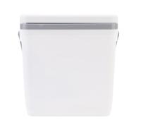 Riuulity Enfriador Duro Aislado para Piscina, Resistente Al Agua, para Elementos Esenciales de Piscina, Adecuado para Familias, Interior Espacioso, Plástico de Calidad Alimentaria