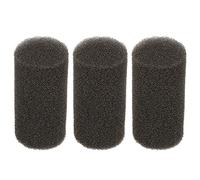 Riuulity Esponja de Filtro de Acuario, 20 Piezas de Cubierta de Esponja de Alta Densidad para Entrada de Agua de Pecera, con Fácil Instalación y Diseño Lavable, Evita Que los Peces (Medio (Agujero
