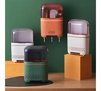 Riuulity Estante para Cubiertos Orificios de Ventilación Impermeables Bandeja de Goteo Estante Colgante de Cocina para Soporte de Utensilios Cocina Casera PP, PS 11,8 X 7,5 X 3,3 Pulgadas (WHITE #11)