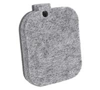 Riuulity Filtro de Aire de para Soplador BG45 BG46 BG55 BG65 BG85 - Atrapamiento de Polvo Eficiente - Paquete de 5 para un Aire Más Limpio y un Ambiente Más Saludable